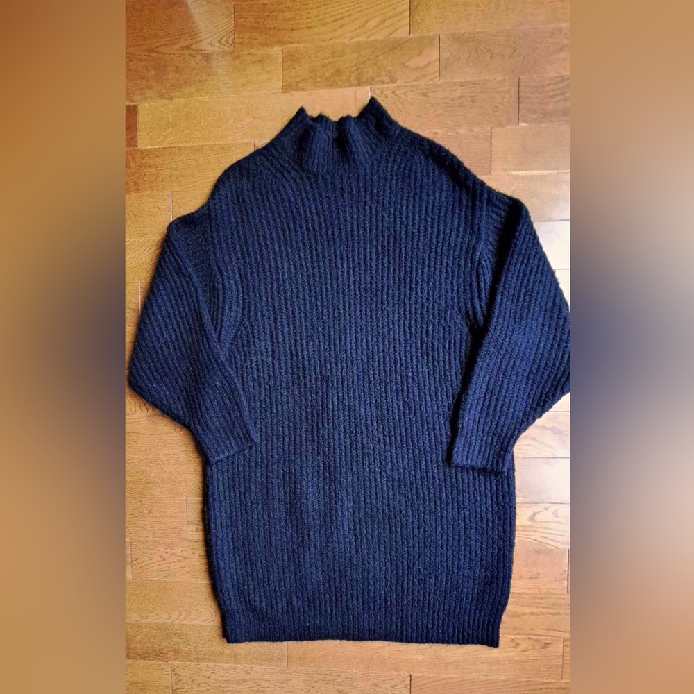 Oak and Fort Sweater Dress